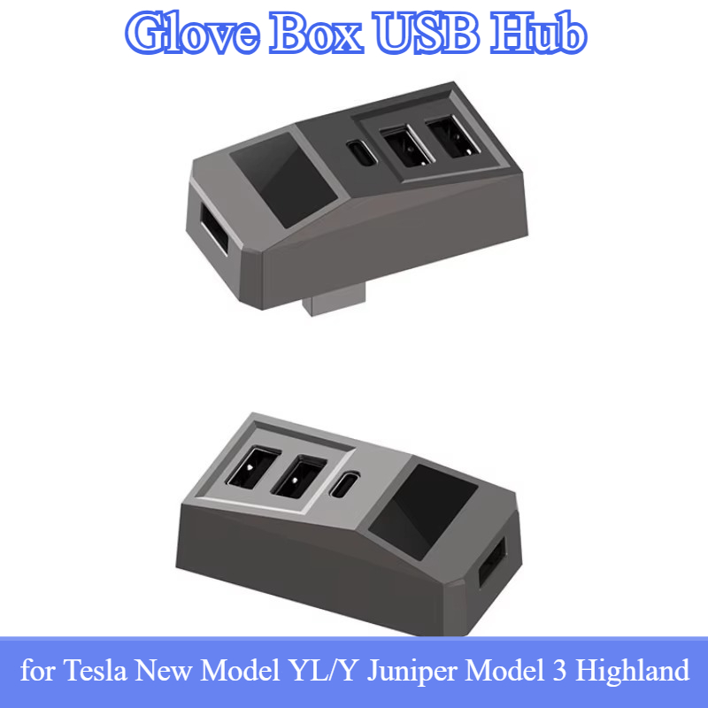 Heated Gloves Electric - voor Tesla New Model YL/Y Juniper
