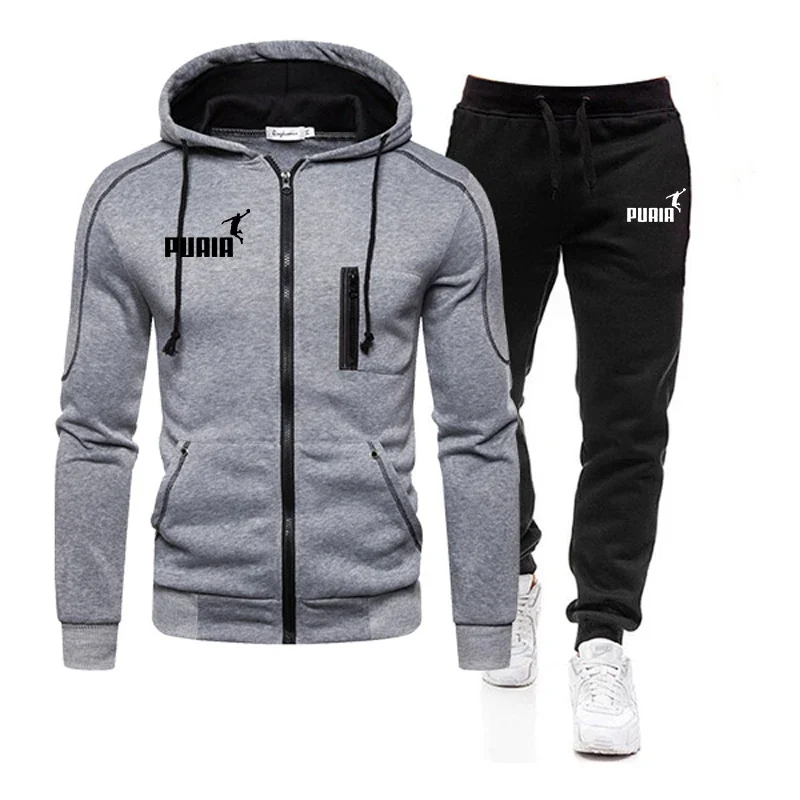 Winter Clothing Pk - 2026 Heren Casual Jacke met Rits,