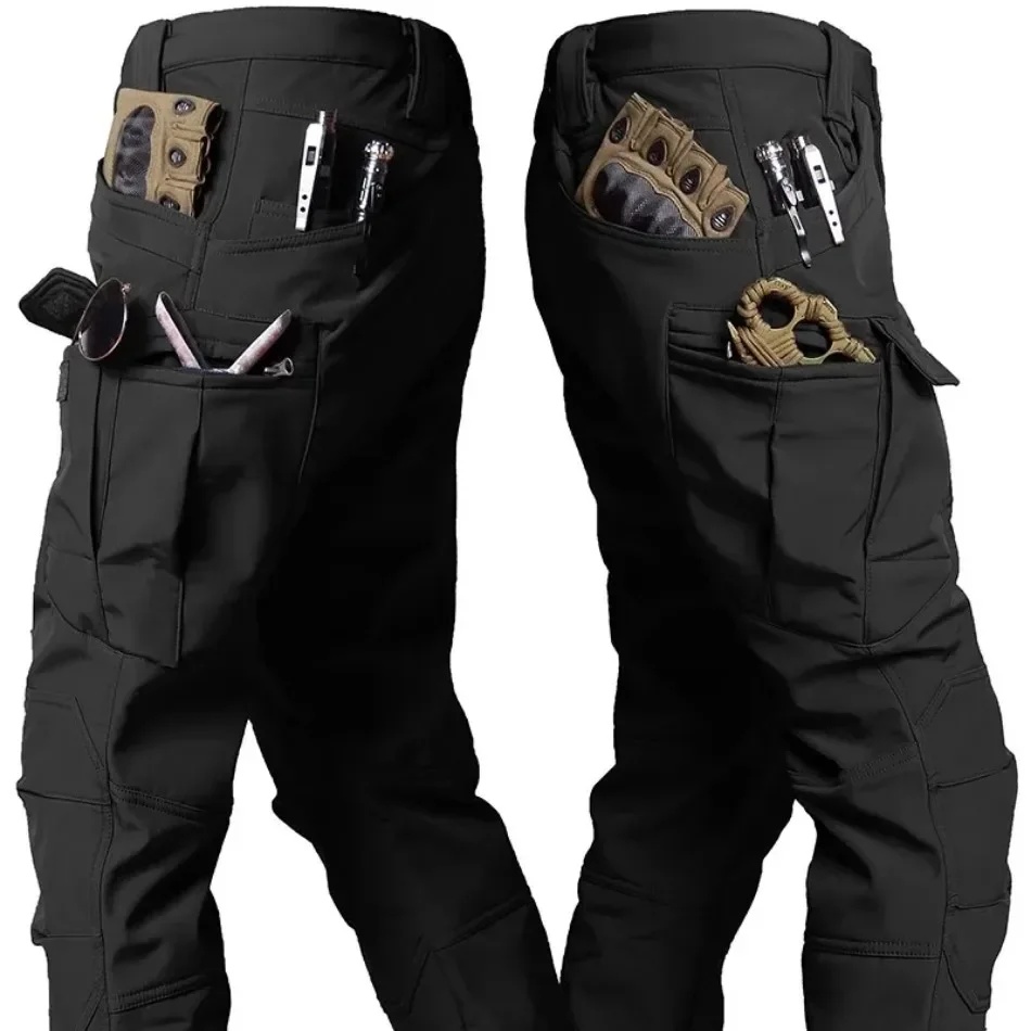 Winter Clothing Pk - 2026 Heren Winter Waterdichte Klim- Ski-