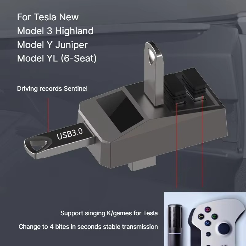 voor Tesla New Model YL/Y Juni - Heated Gloves Electric recensie en prijs