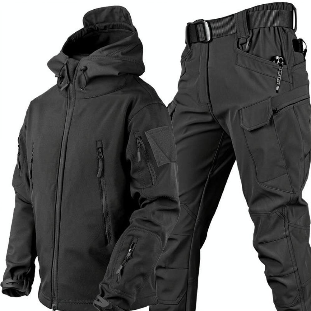 Winter camouflage softshell pa - Winter Clothing Hiking recensie en prijs