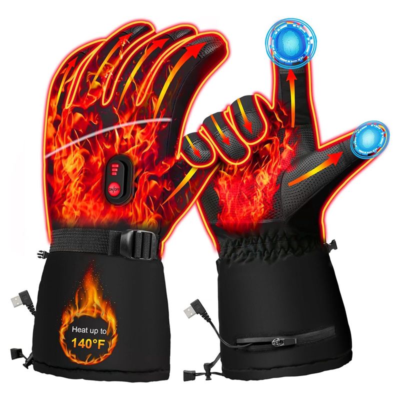A07T – Elektrische verwarmde h - Heated Gloves Electric recensie en prijs