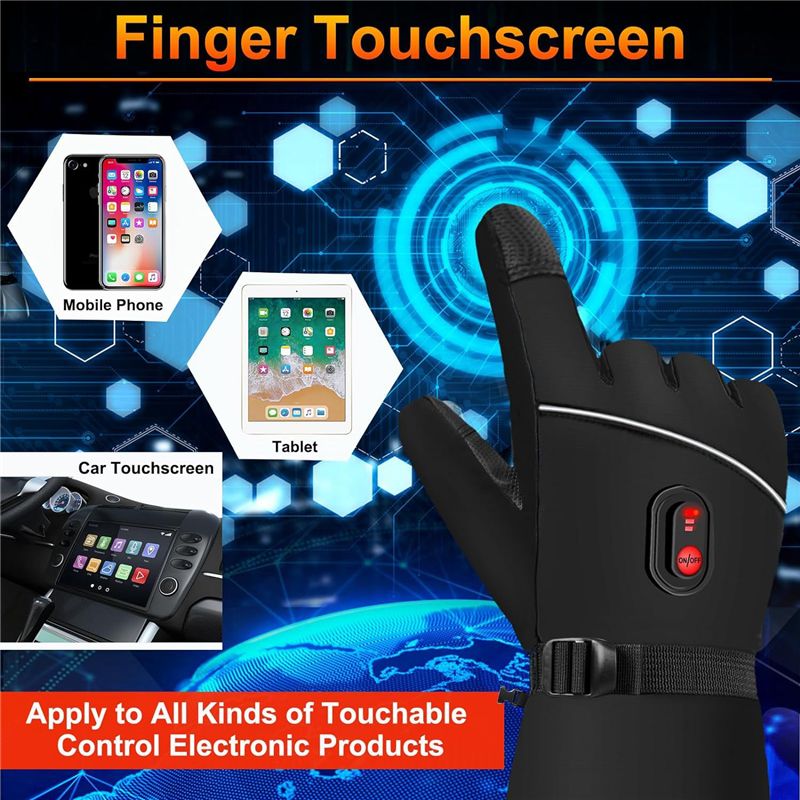 A07T – Elektrische verwarmde h - Heated Gloves Electric recensie en prijs