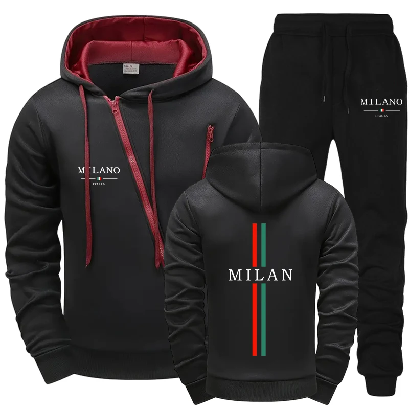 Heren trainingspakken, modieuz - Winter Clothing Pk recensie en prijs