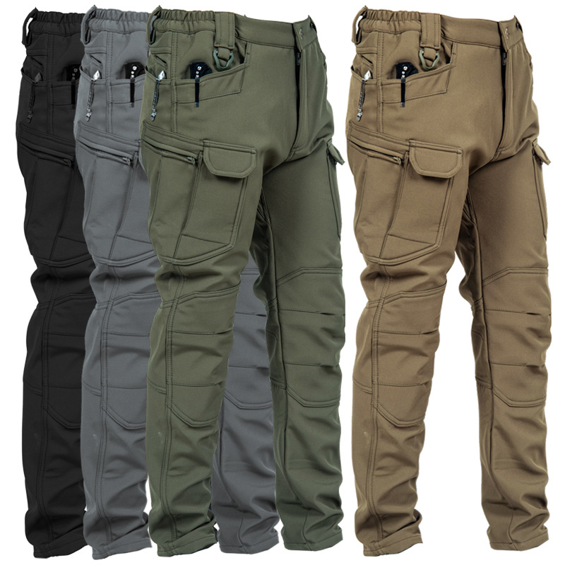 Herenslim-fit-tactische werkbr - Winter Clothing Hiking recensie en prijs