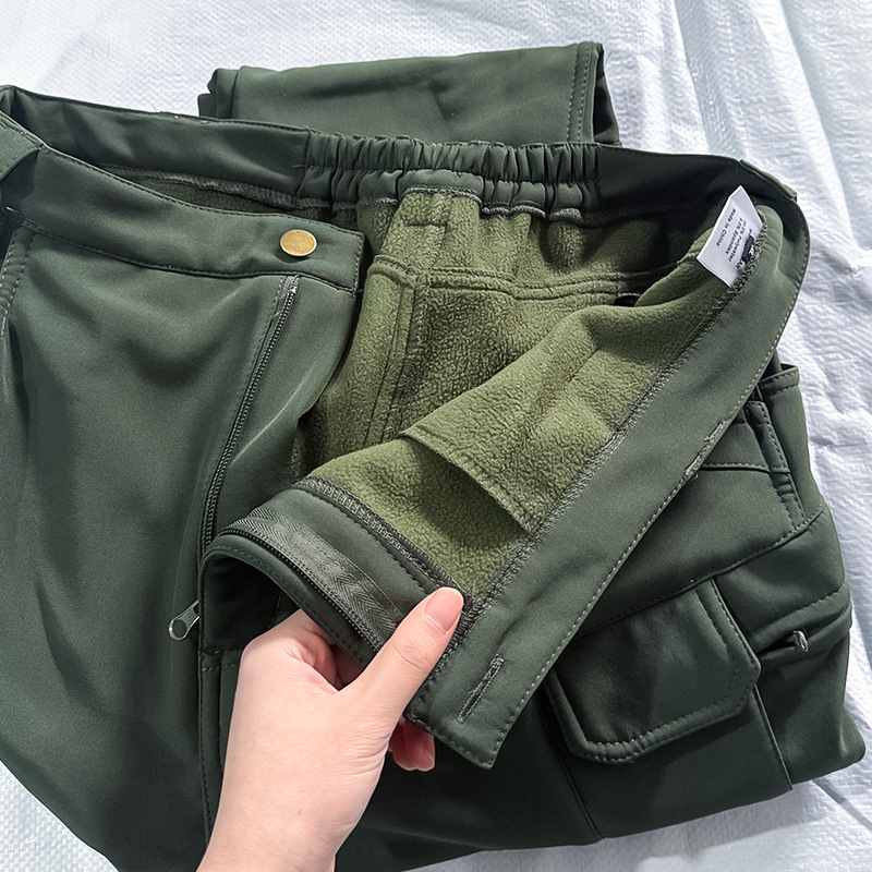 Herenslim-fit-tactische werkbr - Winter Clothing Hiking recensie en prijs
