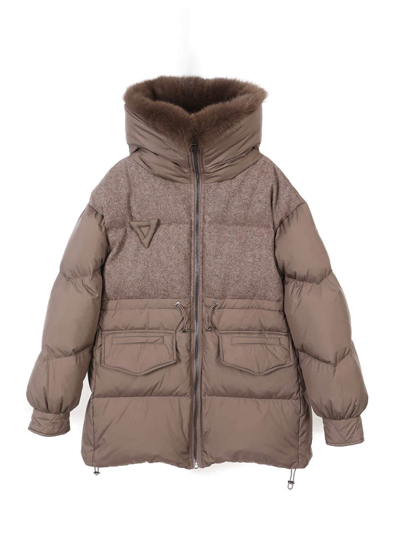 Plus Size Tops Maomaokong Dame - Winter Clothing Pk recensie en prijs
