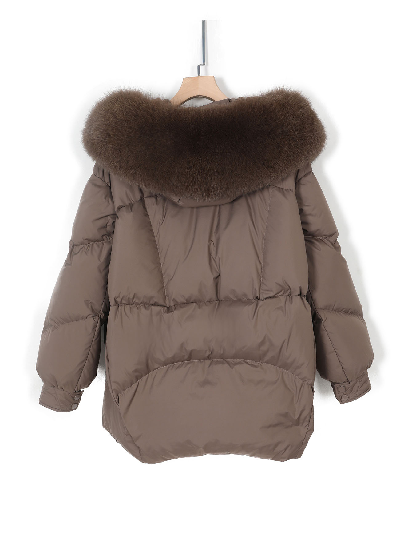 Plus Size Tops Maomaokong Dame - Winter Clothing Pk recensie en prijs