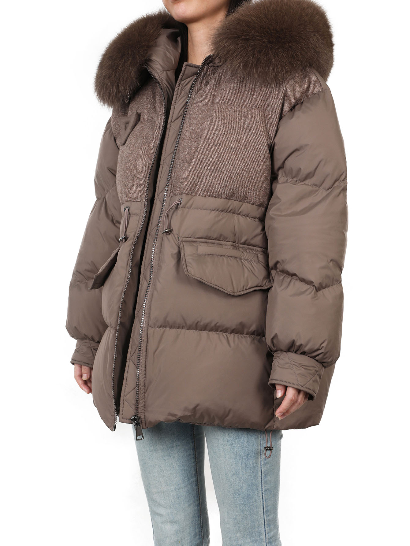 Plus Size Tops Maomaokong Dame - Winter Clothing Pk recensie en prijs