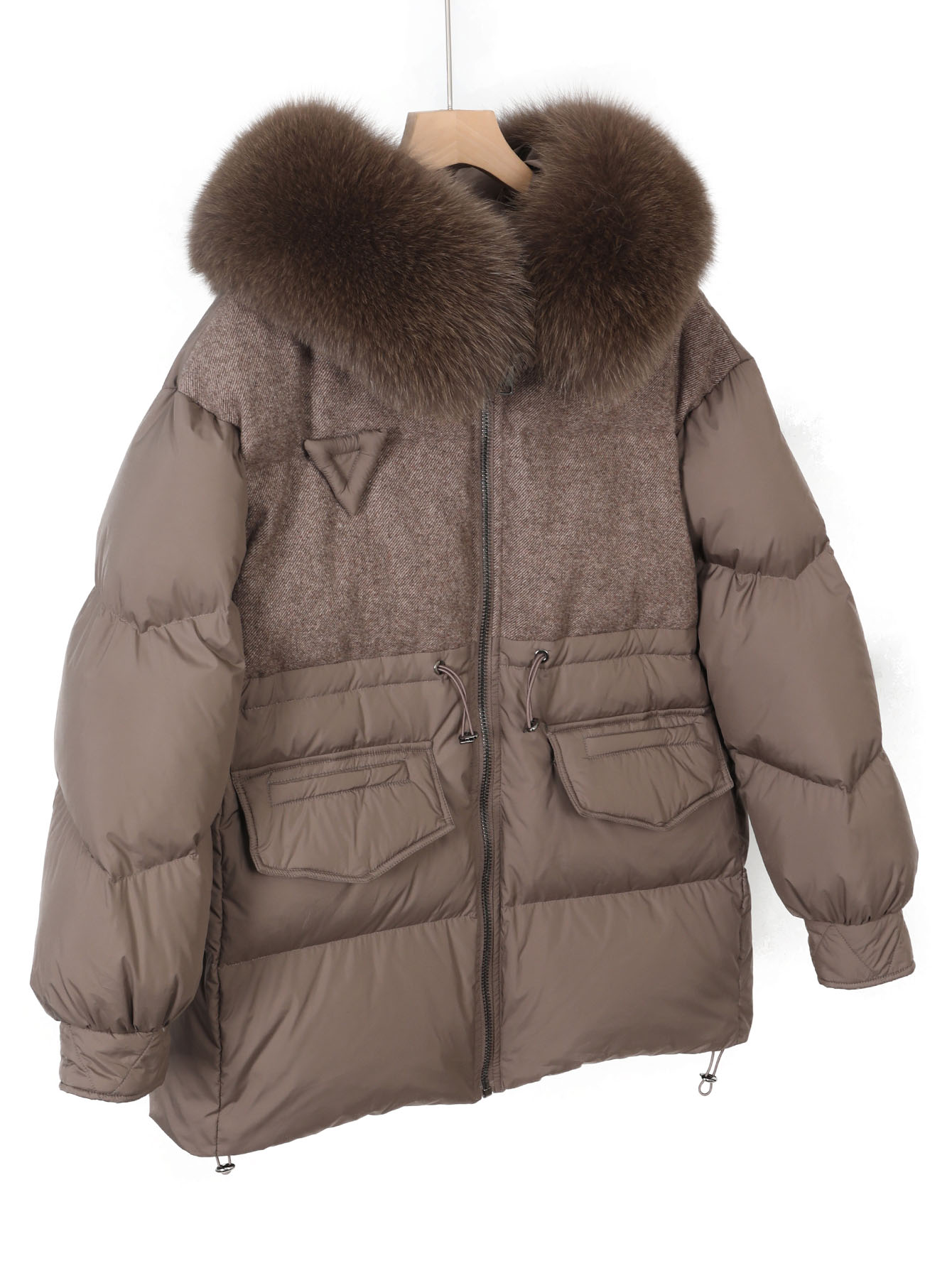 Plus Size Tops Maomaokong Dame - Winter Clothing Pk recensie en prijs