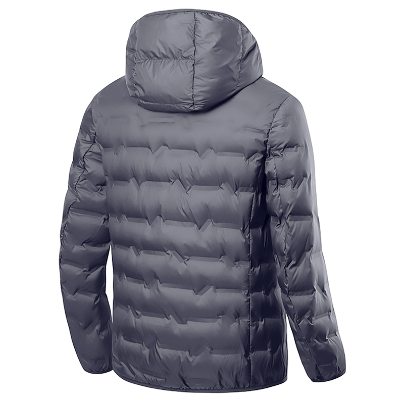 JNLN Heren winterdonsjack Eend - Winter Clothing Hiking recensie en prijs